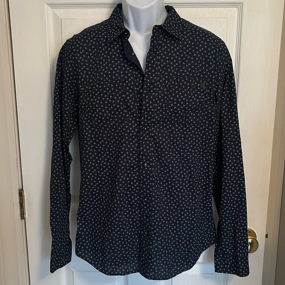 Buffalo David Bitton Shirts Buffalo David Bitton Button Up Collared